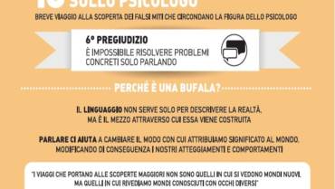 I PREGIUDIZI SULLO PSICOLOGO – 2°PARTE